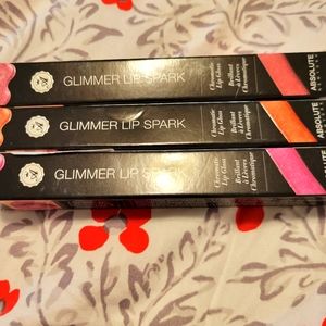 Absolute lip topper bundle